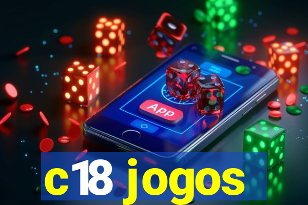 c18 jogos